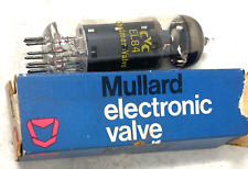 Mullard el84 vintage for sale  FROME