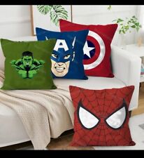 Avengers pillow sofa for sale  DINAS POWYS