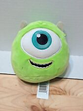 Squishmallows Kellytoy Monsters Inc Mike Wazowski 5" Peluche Disney Claire's Mini segunda mano  Embacar hacia Argentina