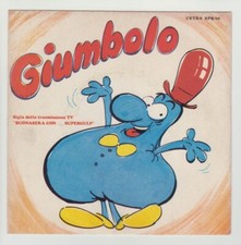 Giri sigle giumbolo usato  Italia