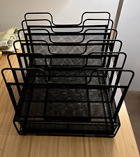 Desk organizer vertical for sale  New York