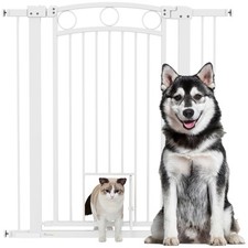 Pawhut stair gate for sale  GREENFORD