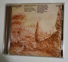Mozart sinfonia concertante usato  Roma