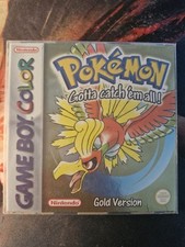 Gameboy pokémon gold gebraucht kaufen  Leimen