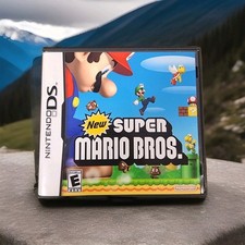 New Super Mario Bros. (Nintendo DS, 2006) Cib Testado e Funcionando  comprar usado  Enviando para Brazil