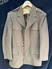 ww2 army jacket for sale  SOUTHAMPTON