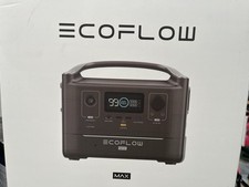 Ecoflow river max gebraucht kaufen  Bielefeld