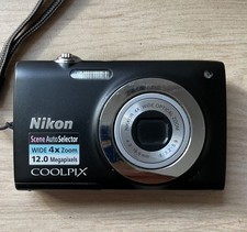 Nikon coolpix s2500 d'occasion  Montpellier-