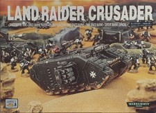 Warhammer land raider d'occasion  Prissé