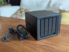Synology diskstation ds423 for sale  GLASGOW