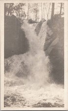 Postcard water fall for sale  Las Vegas