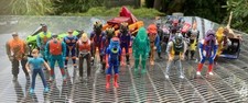 Mask kenner vintage gebraucht kaufen  Schönwald