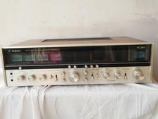 Ampli tuner technics d'occasion  Marseille VIII
