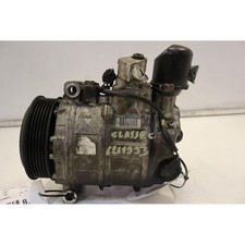 Compressore per mercedes usato  Bedizzole