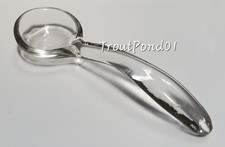 Vintage glass spoon for sale  Greenville