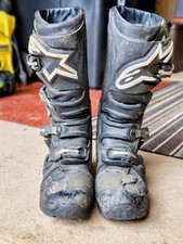 Alpinestar tech enduro for sale  GREAT MISSENDEN