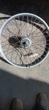 Powabyke front wheel for sale  HEREFORD
