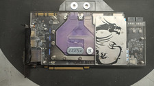 Msi nvidia geforce for sale  Mather