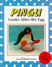 Pingu looks egg for sale  UK