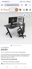 12th dollhouse gaming for sale  BATHGATE