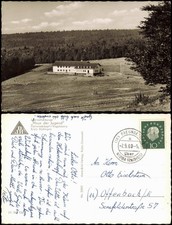 Schotten vogelsberg jugendherb gebraucht kaufen Schotten vogelsberg jugendherb gebraucht kaufen  Ortrand