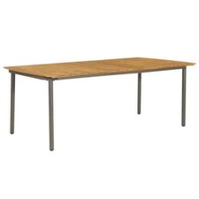 Table jardin 200x100x72 d'occasion  France