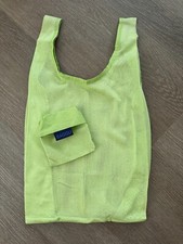Baggu lime mesh for sale  Chino Hills