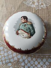 Bonbonnière porcelaine limoge d'occasion  Cachan