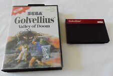 Golvellius authentique version d'occasion  France