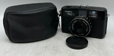Câmera Compacta de Filme 35mm Yashica ME-1 - Funcionamento Testado com Lente 38mm f2.8, usado comprar usado  Enviando para Brazil
