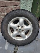 Freelander alloy road for sale  EBBW VALE