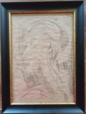 Amedeo modigliani mano usato  Palazzolo sull'Oglio