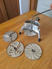 Vintage mouli shredder for sale  Pleasant Hill