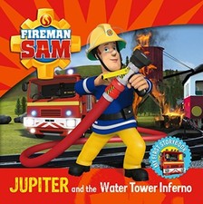 Fireman sam jupiter for sale  ROSSENDALE