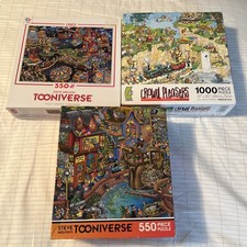 Crowd pleasers tooniverse for sale  Rockford