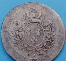 Louis ecu 1748 d'occasion  Oletta