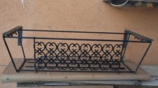 Porta vasi ringhiera usato  Sannazzaro de Burgondi