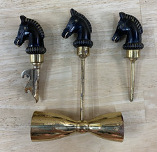 Horse head barware for sale  Bonne Terre