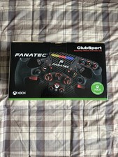 Fanatec formula v2 gebraucht kaufen  Lucka