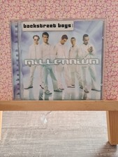 Millennium backstreet boys gebraucht kaufen  Südbrookmerland