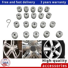 Pcs chrome wheel for sale  USA