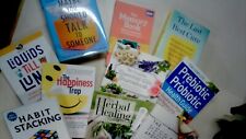Health: Treatment, Fitness, Herbals, Life, Recipe books Choose from 110+ Titles segunda mano  Embacar hacia Mexico