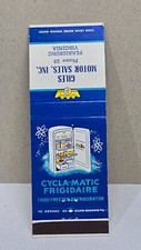Vintage matchbook cover for sale  West Hills