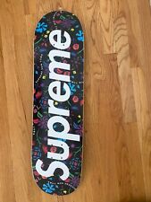 Supreme ss19 airbrushed for sale  Larchmont
