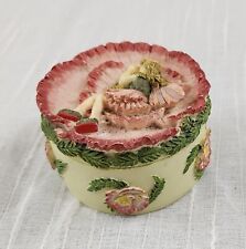 Dezine trinket box for sale  Cranston