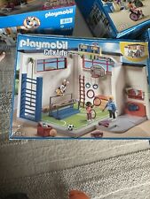 Playmobil turnhalle inhalt gebraucht kaufen  Baesweiler