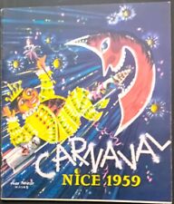 Nice carnival tank d'occasion  Expédié en Belgium