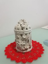 Ceramica bassano vaso usato  Reggio Calabria