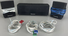 Panasonic piece speaker for sale  Caledonia