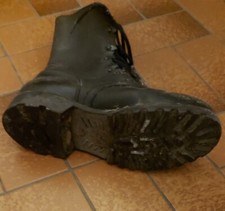 Riginal bundeswehr kampfstiefe gebraucht kaufen  Würzburg